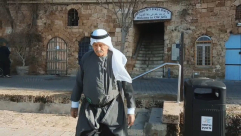 سنحافظ على تراثنا اليافاوي - جولة في يافا مع الريّس أبو سعدو زينب 